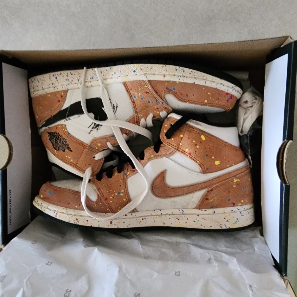 Jordan's